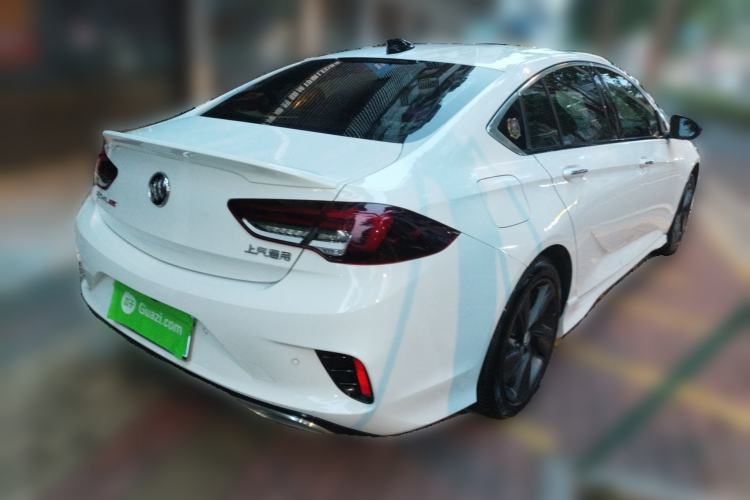 Used Buick Regal 2021 Facelifted GS 28T Elite Model