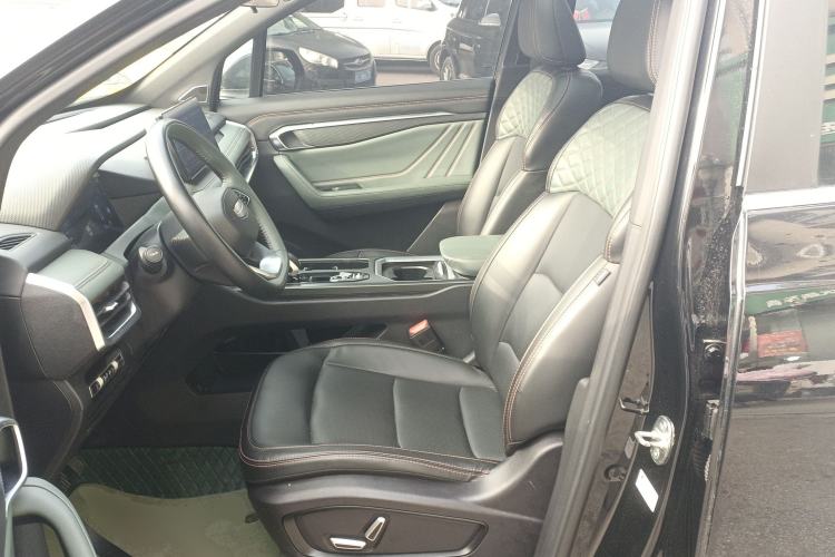 Used Geely Auto Haoyue L 2023 2.0T DCT Prestige Edition