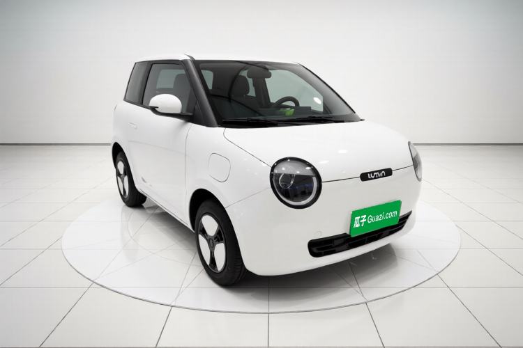 Used CHANGAN NEVO Lumin 2025 301km Honey Dew Edition Exterior 1