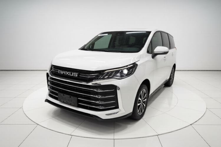 Used SAIC MAXUS G50 2021 PLUS 1.5T Automatic Navigation Version