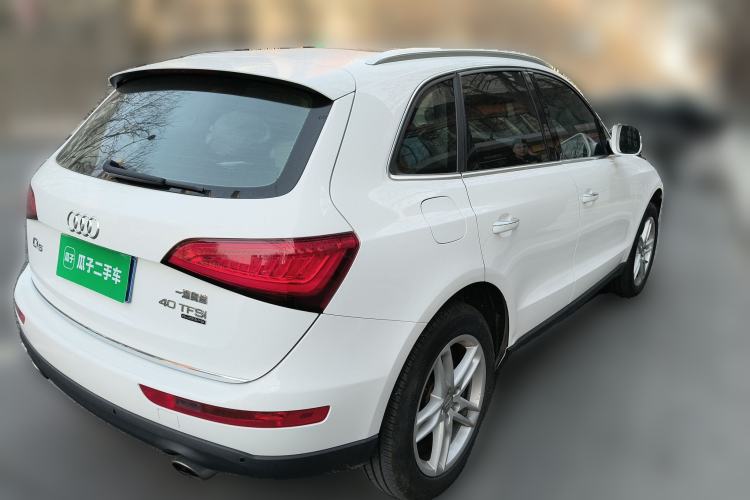 Used Audi Q5 2017 40 TFSI Technology Edition