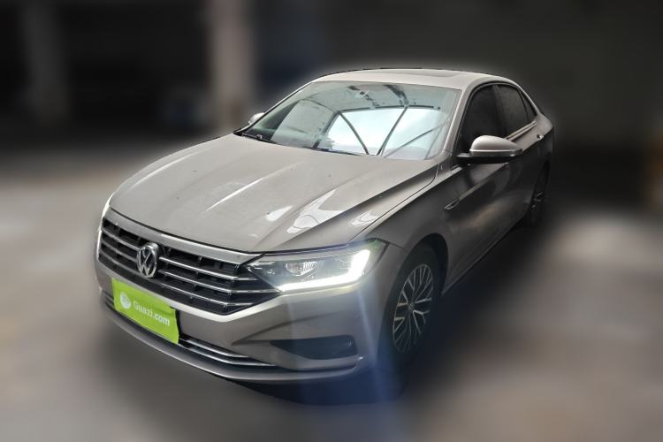 Used Volkswagen Sagitar 2019 280TSI DSG Comfort Version China VI Standard
