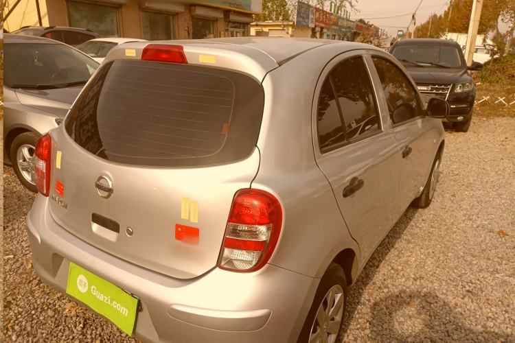 Used Nissan March 2015 1.5L Automatic Easy Edition
