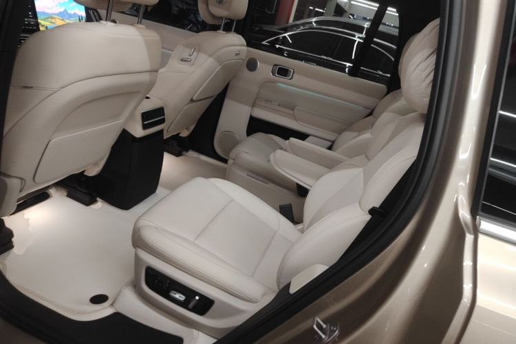 Used Li Auto L9 2022 Max model