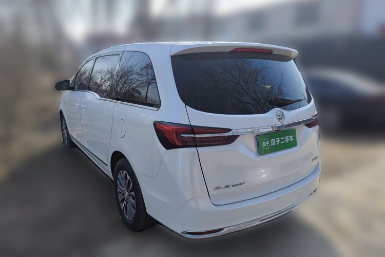 Used Buick GL8 2020 Land Business Class 652T Luxury Model
