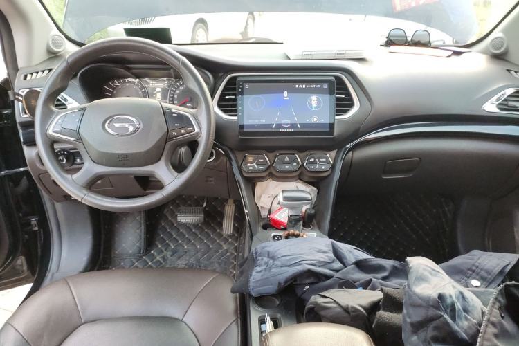 Used GAC Trumpchi GS4 2017 235T Automatic Two-Wheel Drive Elite Edition
