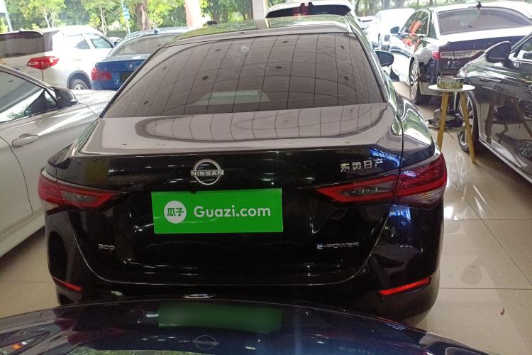 Used Nissan Sylphy 2022 Electric-Drive e-POWER Super Connect PLUS
