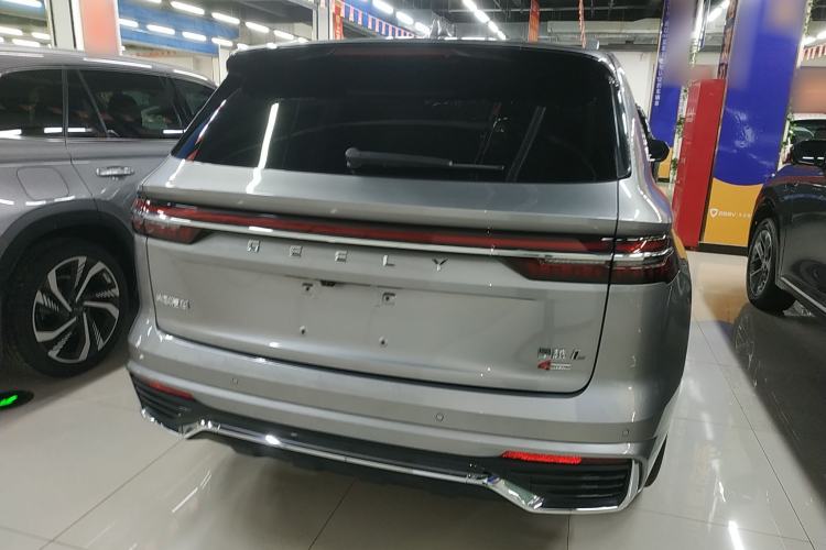 Used Geely Auto Monjaro L 2021 2.0TD High-Power Automatic All-Wheel-Drive Flagship Version
