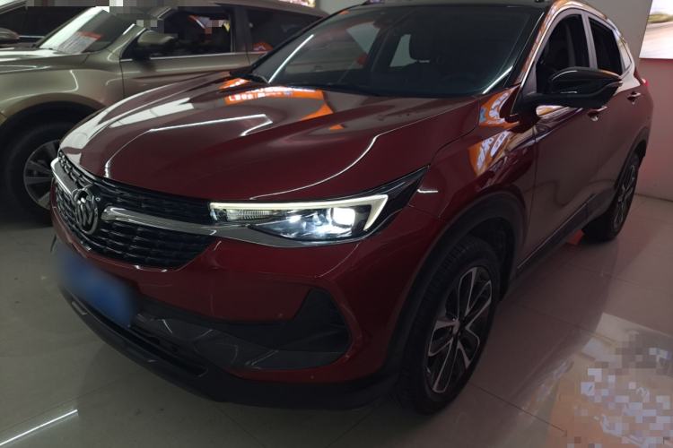 Used Buick Encore 2020 20T CVT Elite Edition