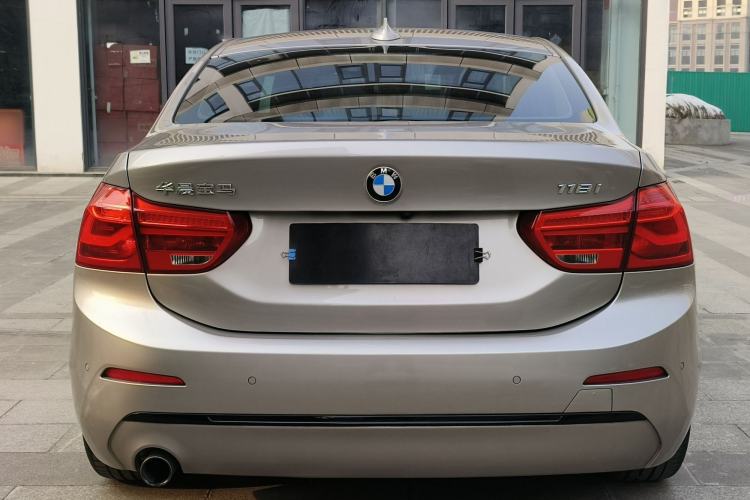 Used BMW 1 Series 2018 Facelifted 118i Sport Edition
