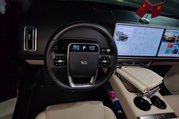 Used Li Auto L6 2024 Pro Model
