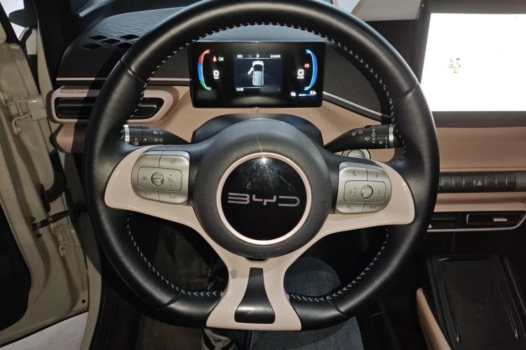 Used BYD Seagull 2023 Free Edition