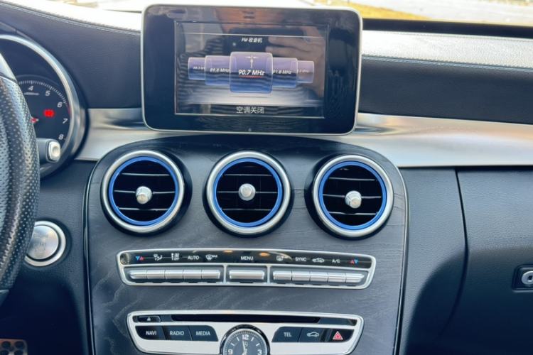 Used Mercedes-Benz C-Class 2015 Revised C 200 L Sport Edition