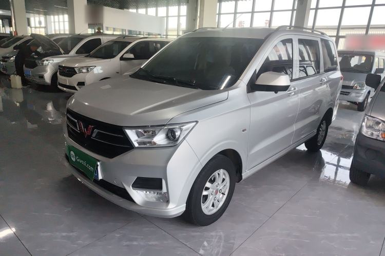 Used Wuling Hongguang 2021 1.5L Revised S Standard Version Hydraulic-Power-Assisted LAR