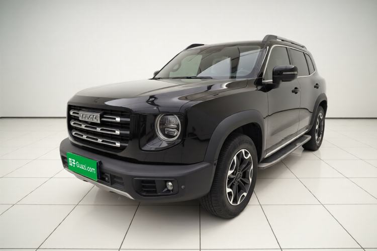 Used Haval DARGO 2021 2.0T DCT 4x4 Chinese Rural Dog Edition