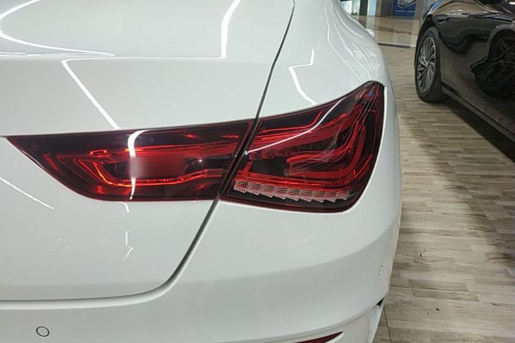 Used Mercedes-Benz CLA 2021 CLA 200