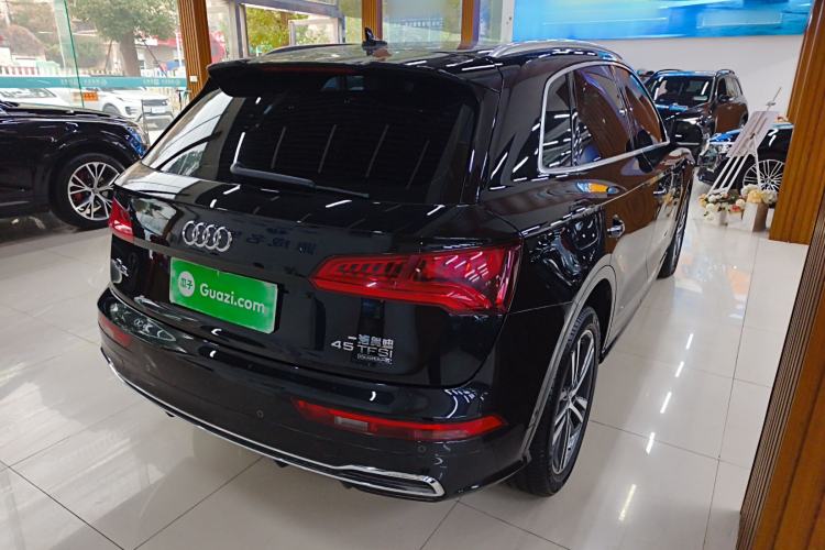 Used Audi Q5L 2020 45 TFSI Prestige Sport Edition
