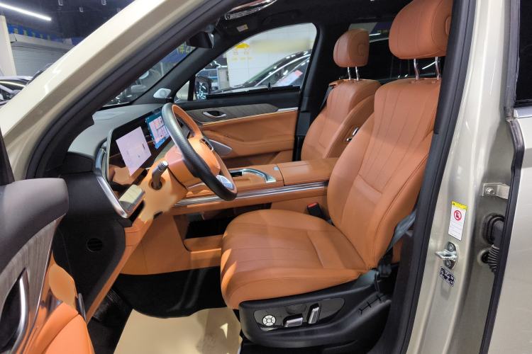 Used Wey Lanshan 2023 Four-Wheel Drive Ultra-Long Range Version