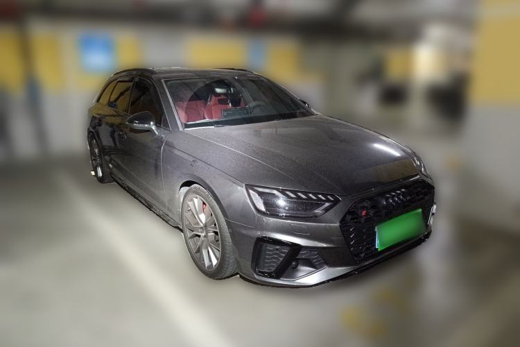 Used Audi S4 2024 S4 Avant 3.0TFSI
