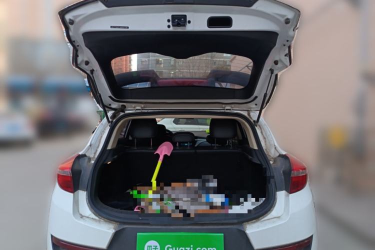 Used Geely Auto Emgrand GS 2018 Sport Edition 1.4T Automatic LingShang Model