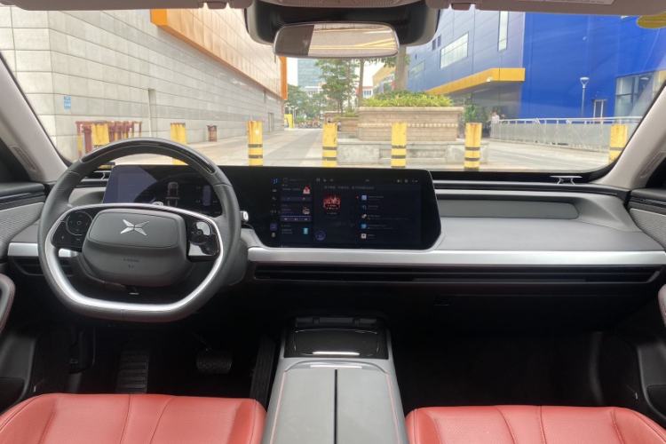 Used XPeng P7 2022 670N+
