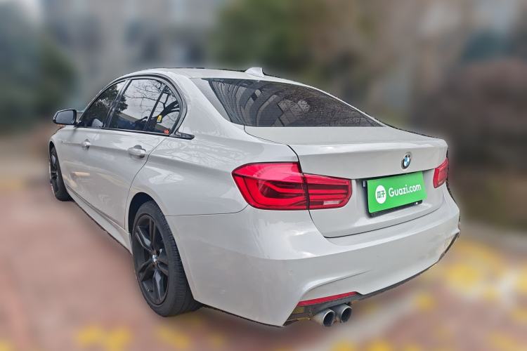 Used BMW 3 Series 2018 320Li Leading Model M Sport Package