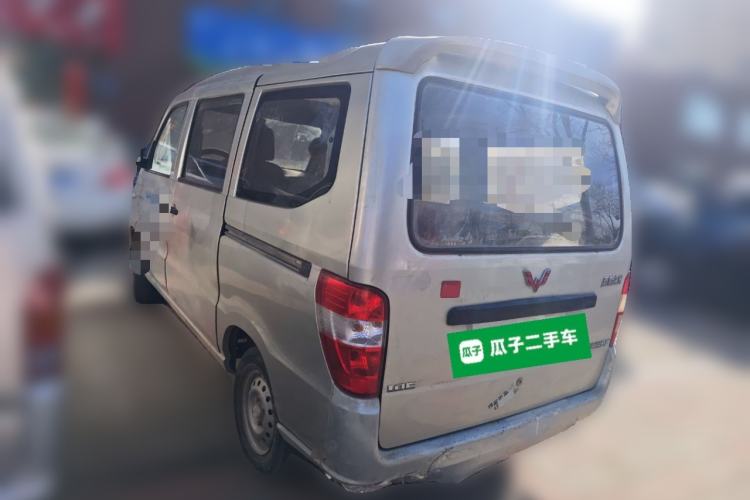 Used Wuling Zhiguang 2013 1.0L Practical Version