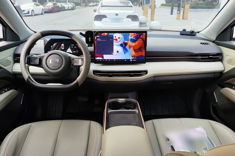 Used Bestune Yueyi 03 2025 565km Enjoy Edition