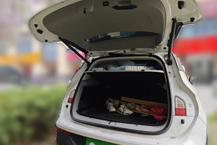 Used Baojun RS-5 2019 1.5T CVT Intelligent Driving Flagship Edition China V Emission Standard Trunk