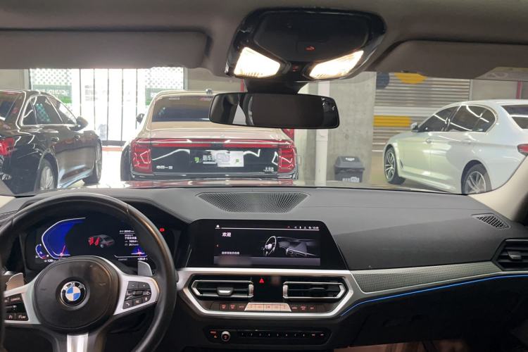 Used BMW 3 Series 2022 Restyled 325Li M Sport Night Edition Package