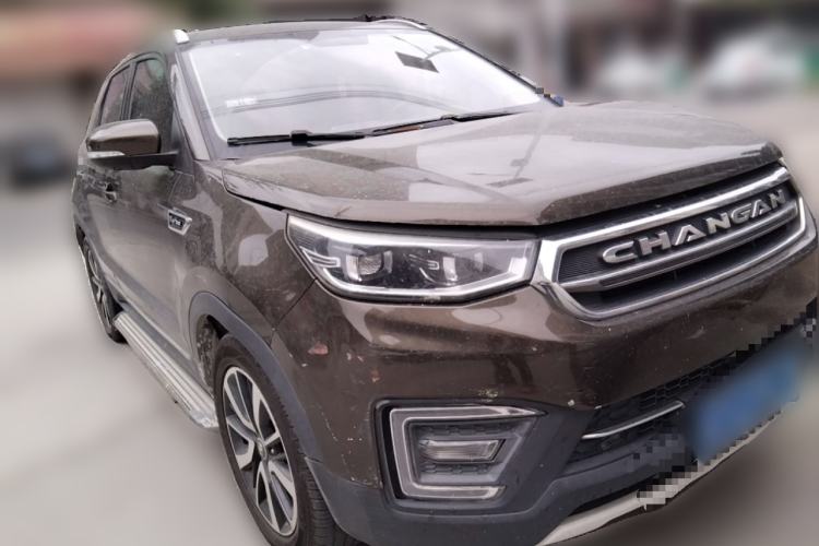 Used Changan CS55 2017 1.5T Automatic Xuan Dong Model
