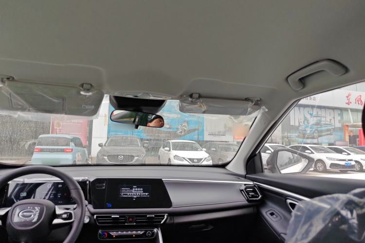 Used GAC Trumpchi GS3 2026 Model Shadow Speed 270T Dynamic Edition
