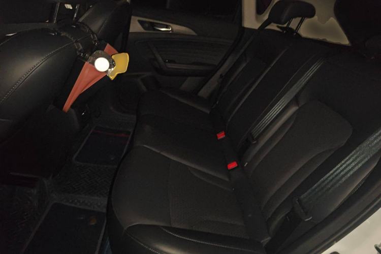 Used CHANGAN CS35PLUS 2020 1.4T DCT Yue Lian Blue Whale Edition