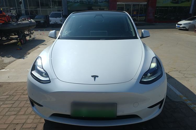 Used Tesla Model Y 2022 Revised Version Rear-Wheel Drive