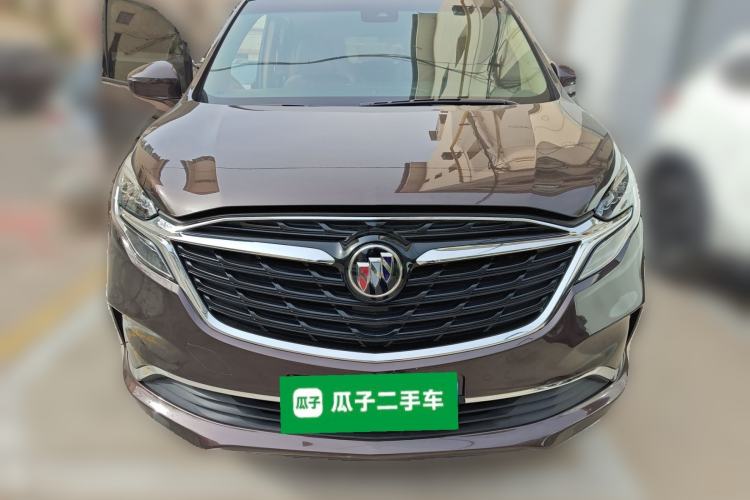 Used Buick GL8 2020 ES Land Cruiser 653T Luxury Edition Front