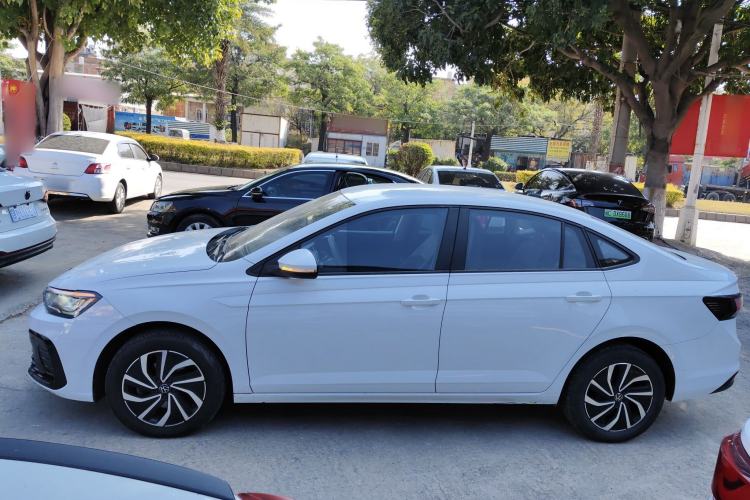 Used Volkswagen Lavida 2023 New Rui 1.5L Automatic New Yi Edition