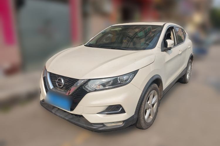 Used Nissan Qashqai 2019 2.0L CVT Smart Enjoyment Version