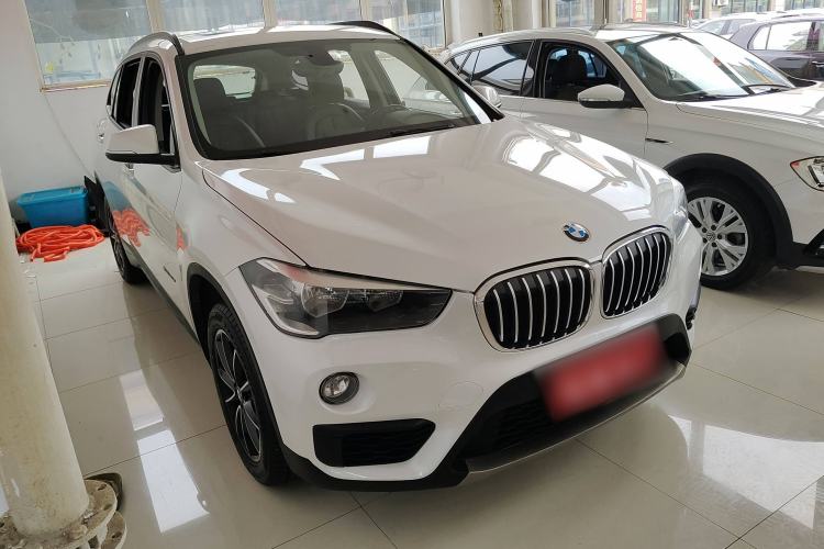 Used BMW X1 2016 sDrive18Li Premium Edition