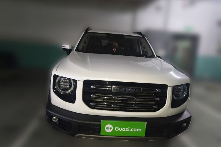 Used Haval DARGO 2021 1.5T DCT Two-Wheel Drive Border Collie Edition