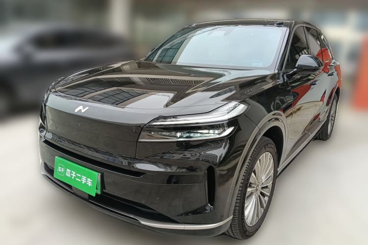 Used ONVO Luxeed L90 2025 Model—Max Six-Seater Version