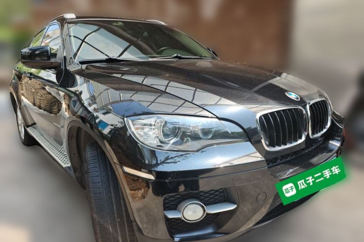 Used BMW X6 2008 xDrive35i