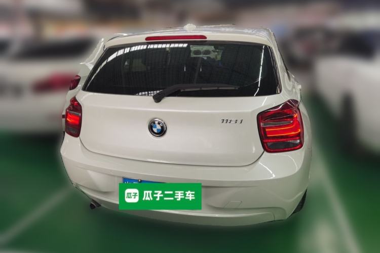 Used BMW 1 Series 2013 Facelifted 118i Leading Edition