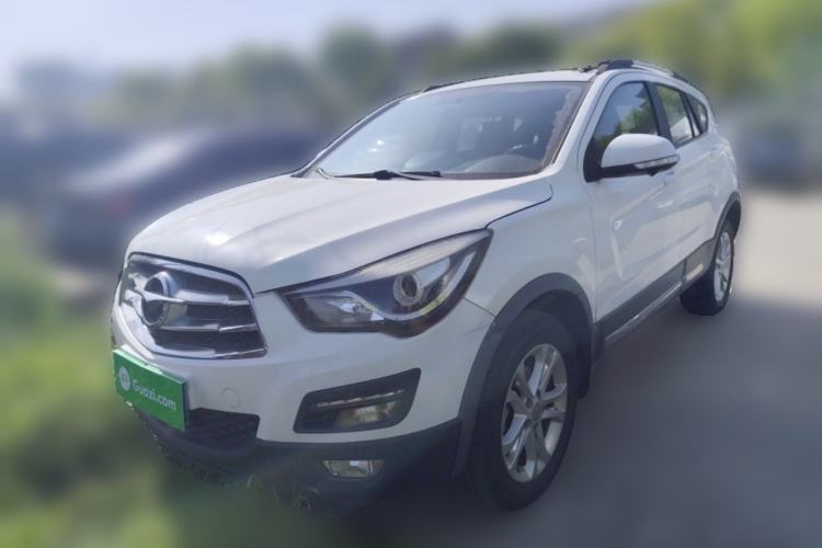 Used Haima S5 2015 1.5T CVT Luxury Sport Edition