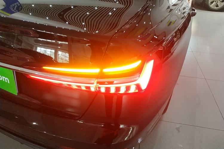 Used Audi A6L 2020 40 TFSI Luxury Dynamic Edition Right Rear Taillight