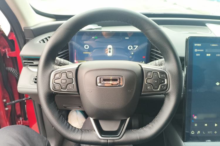 Used Qoros 7 2020 1.6T Cruise Luxury Model
