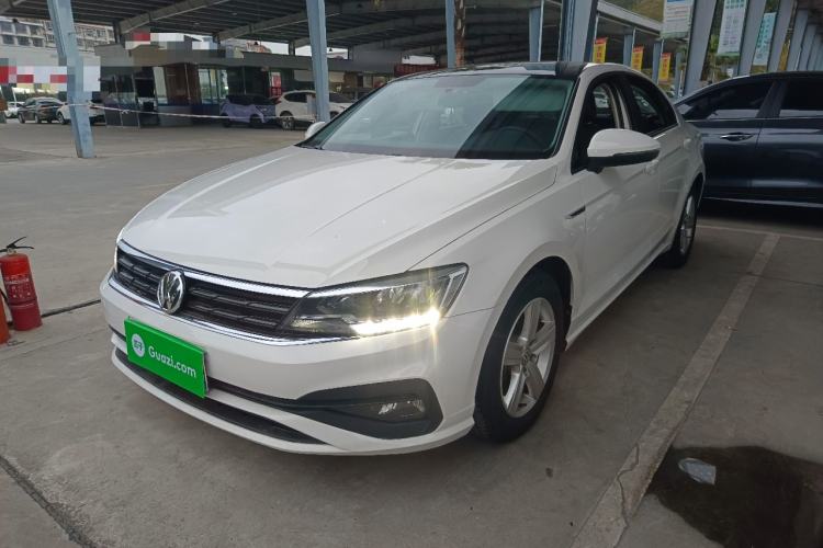 Used Volkswagen Lamando 2019 230TSI DSG Vision Edition China VI Standard