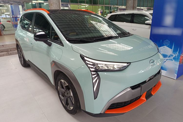 Used AION Y 2022 70 Intelligent Edition Lithium Iron Phosphate