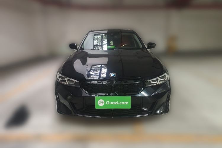 Used BMW 3 Series 2024 325Li M Sport Night Edition Package Front