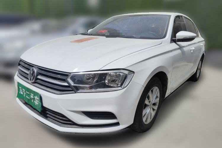 Used Volkswagen Bora 2018 1.5L Automatic Fashion Model