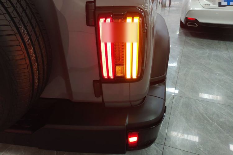 Used Tank 300 New Energy 2024 Hi4-T
